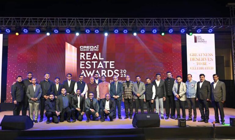 REAL ESTATE AWARDS