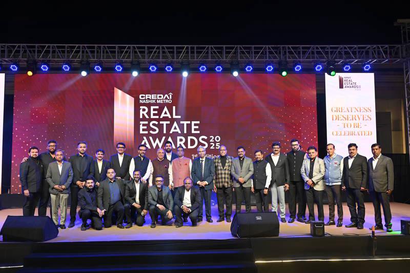 REAL ESTATE AWARDS
